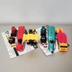 シンカリオン　まとめ売り シンカリオン まとめ売り シンカリオンセット - メルカリ