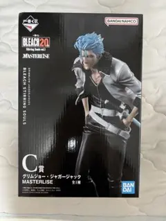 BLEACH 20th グリムジョー・ジャガージャック フィギュア BLEACH 20th グリムジョー・ジャガージャック フィギュア - メルカリ