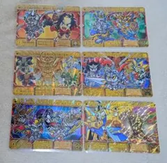 6-レジェンズ カードダス 第2章 160枚 40束 白帯付 キラ含む 6-レジェンズ カードダス 第2章 160枚 40束 白帯付 キラ含む - メルカリ