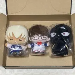 back number メンバーぬいぐるみキーホルダー 3体セット - メルカリ