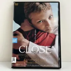 DVD CLOSE/クロース - メルカリ
