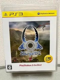 セイクリッド2 PlayStation 3 The Best