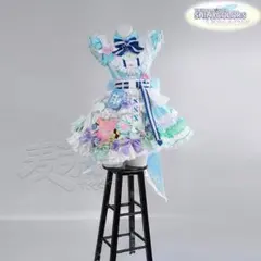 櫻*井様 アイドルマスター　 アイキュー　黛冬優子　コスプレ衣装女性Mサイズ 櫻*井様 アイドルマスター アイキュー 黛冬優子 コスプレ衣装女性M