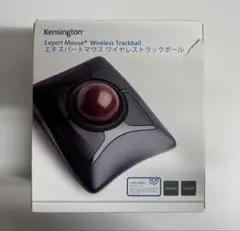 KensingtonExpertMouseWireless Trackball