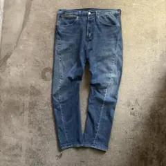 Levi’s Engineered Jeans LEJ502 立体裁断　デニムのサムネイル