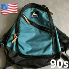 希少◎90s USA製【青タグ】ショルダーブレード　GREGORYvintageのサムネイル