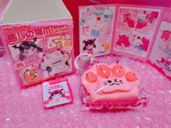 ゆ*む様 Mellojoy スクイーズ 猫爪 スイカ 猫