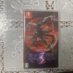 Bayonetta 3 Nintendo Switch パッケージ版