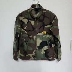 THE NORTH FACE 迷彩ジャケット 140