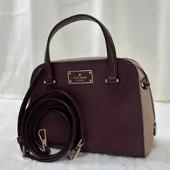 ケイトスペード　ショルダーバッグ ミニショルダー レザー 斜め掛け 2Way