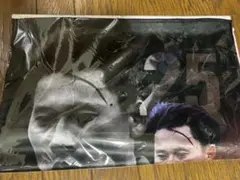 新品未開封】BATTLE OF TOKYOフェイスタオル 井上尚弥vs中谷潤人