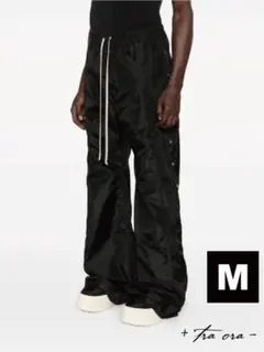 Rick Owens風 プッシャーパンツ pusher pants Lサイズ リックオウエンス風 プッシャーパンツ PUSHER PANTS Lサイズ - メルカリ