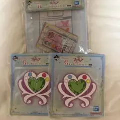 プリキュア 一番くじ