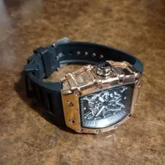 オマージュ　リシャールミル 稼動品 リシャール・ミル(RICHARD MILLE) 2026新作 無重力へのオマージュ