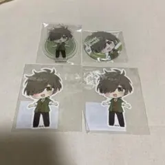 オリバーエバンス　にじさんじぷち4点セット