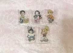 鬼滅の刃 お正月 アクスタ 5点セット