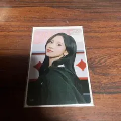TWICE ミナ　THIS IS FOR オフラインくじ
