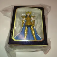 聖闘士聖衣神話　ミニチュアコレクション　 アクエリアス　カミュ　水瓶座