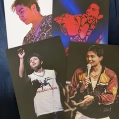 武知海青　ポストカードセット