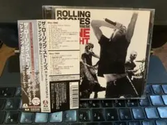 ローリング・ストーンズ ★ Shine a Light 2CD 帯付