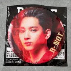 THE RAMPAGE  鈴木昴秀 BOT 缶バッチ