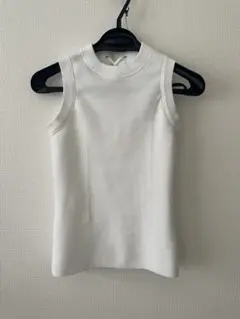 THE NEWHOUSE COOPER HALTER NECK TNT 白 - メルカリ