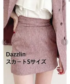Dazzlin アソートコンパクトミニスカートのサムネイル