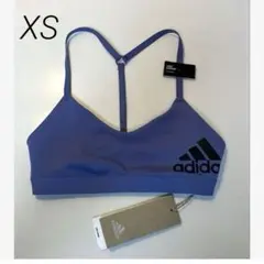 adidas オールミー ライトサポート トレーニングブラ　スポーツブラ　XS