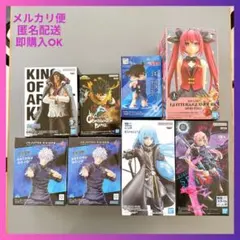 美少女フィギア含む+おまけ付き合計29点セット