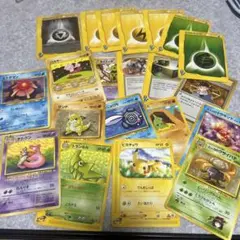 ポケモンカードセット