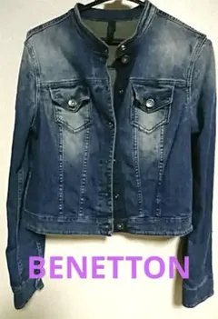 花柄ジャケット