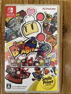 スーパーボンバーマン r