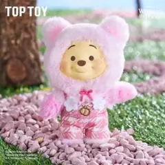【TOPTOY】Winnie the Pooh ⭐︎Peach Fizz⭐︎