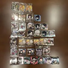 鬼滅の刃　ウエハース　カード　まとめ売り