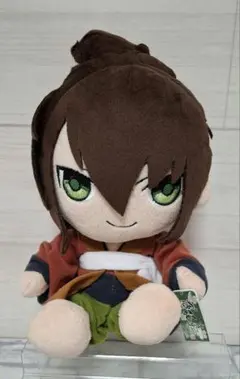 2025年最新】薄桜鬼 沖田総司 ぬいぐるみの人気アイテム - メルカリ