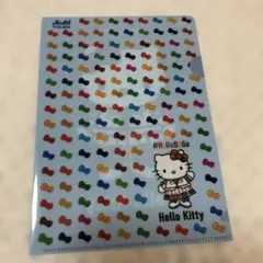 Hello Kitty クリアファイル 3枚セット