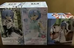 Re:ゼロから始める異世界生活 レム まとめ売り