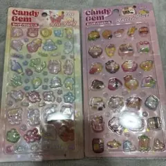 Candy Gem シールセット