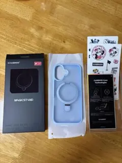 CASEKOO for iPhone 17 ケース　ライトブルー　新品