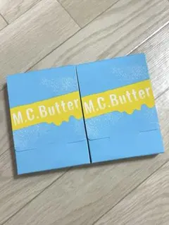 新品未開封♡M.C.Butter 2箱3g×30袋 - メルカリ
