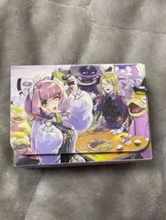 ポケカ　クララ　デッキケース