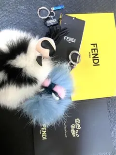 2026年最新】FENDI モンスター チャームの人気アイテム - メルカリ