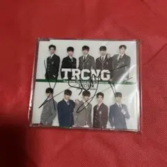 TRCNG SPECTRUM (JAPANESE VERSION) サイン入り