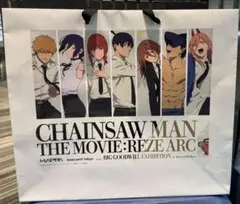 チェンソーマン　ベースヤードトーキョー　袋　オリジナルkvショッパー
