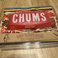 CHUMS ウェットティッシュケース ティッシュケース
