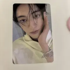 TREASURE LOVE PULSE アルバム封入トレカ ハルト