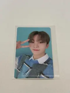 SEVENTEEN シーグリ2022 スングァン　トレカ