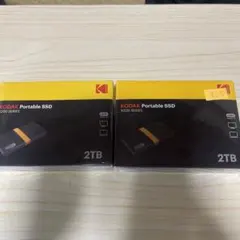 2026年最新】KODAK 外付けSSDの人気アイテム - メルカリ