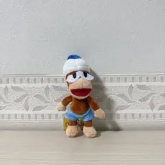 サルゲッチュ マスコット ピポサル ラウンドワン限定