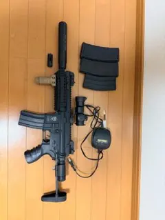 モモノスケ様 専用Carbon8 STRIKER-9 カービンキット/ハンドガン